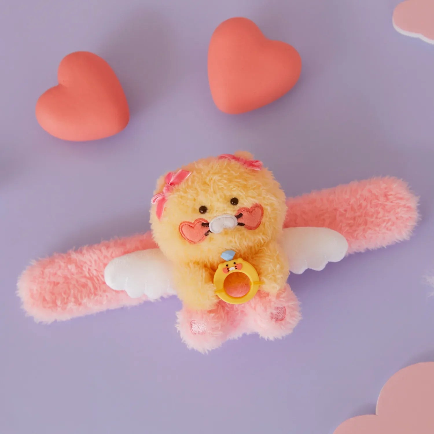[KAKAO FRIENDS] love proposal bracelet doll
