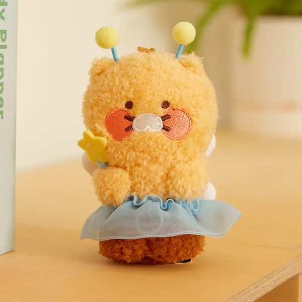 [KAKAO FRIENDS] choonsik today's fairy moving doll keyring