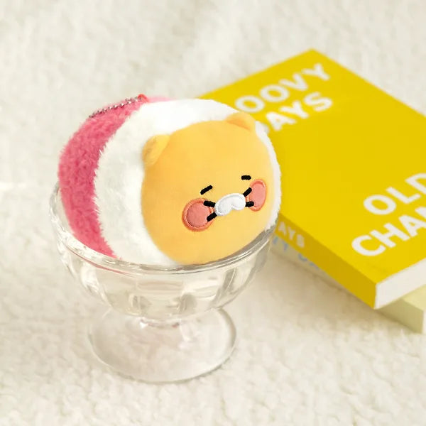 [KAKAO FRIENDS] Boucle Blanket Keyring