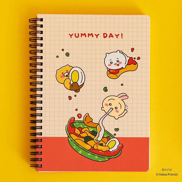 [KAKAO FRIENDS] Chiikawa X Kakao Friends Note