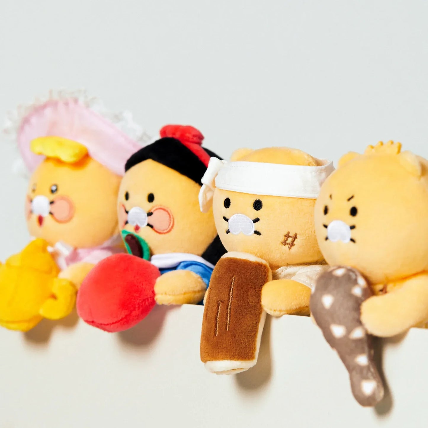 [KAKAO FRIENDS] choonsik verse deco doll