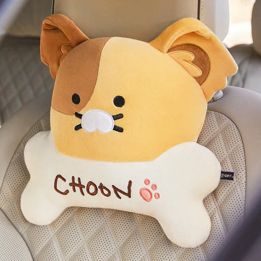 [KAKAO FRIENDS] choonsik verse neck pillow