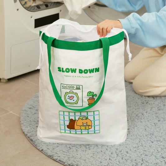 [KAKAO FRIENDS] choonsik laundry bag