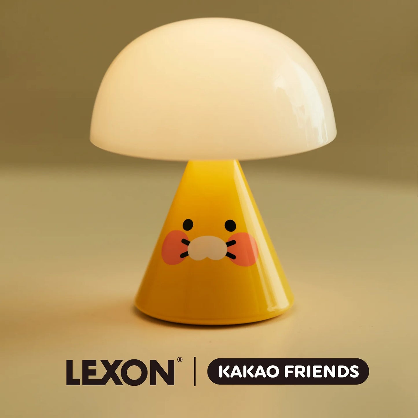 [KAKAO FRIENDS] lexon x kakao friends mini light