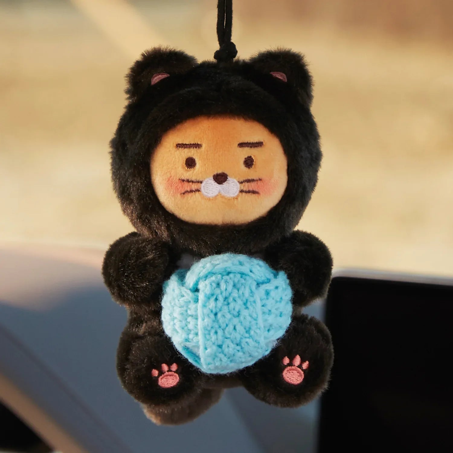 [KAKAO FRIENDS] scented car plush toy