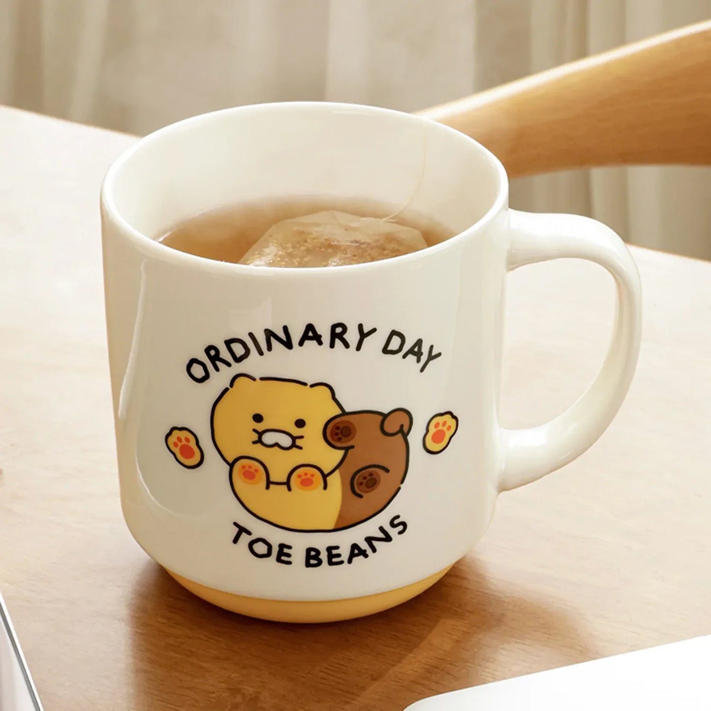 Daily Mug Jellytime Chunsik Edition