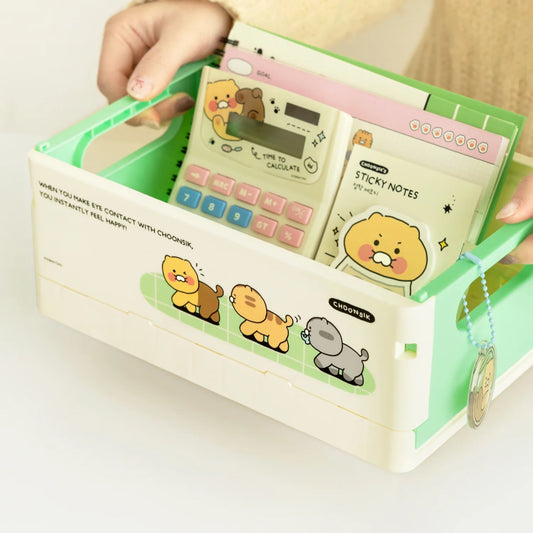 [KAKAO FRIENDS] choonsik ordinary folding box s