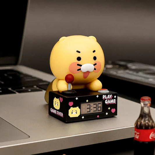 [KAKAO FRIENDS] Choonsik mini figure clock