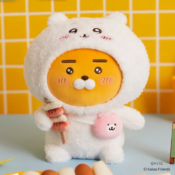 [KAKAO FRIENDS] Chiikawa X Kakao Friends Doll