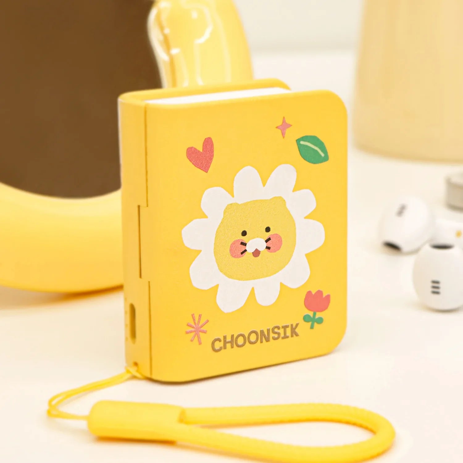 [KAKAO FRIENDS] choonsik book wireless earbuds
