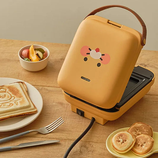 [KAKAO FRIENDS] sandwich maker choonsik