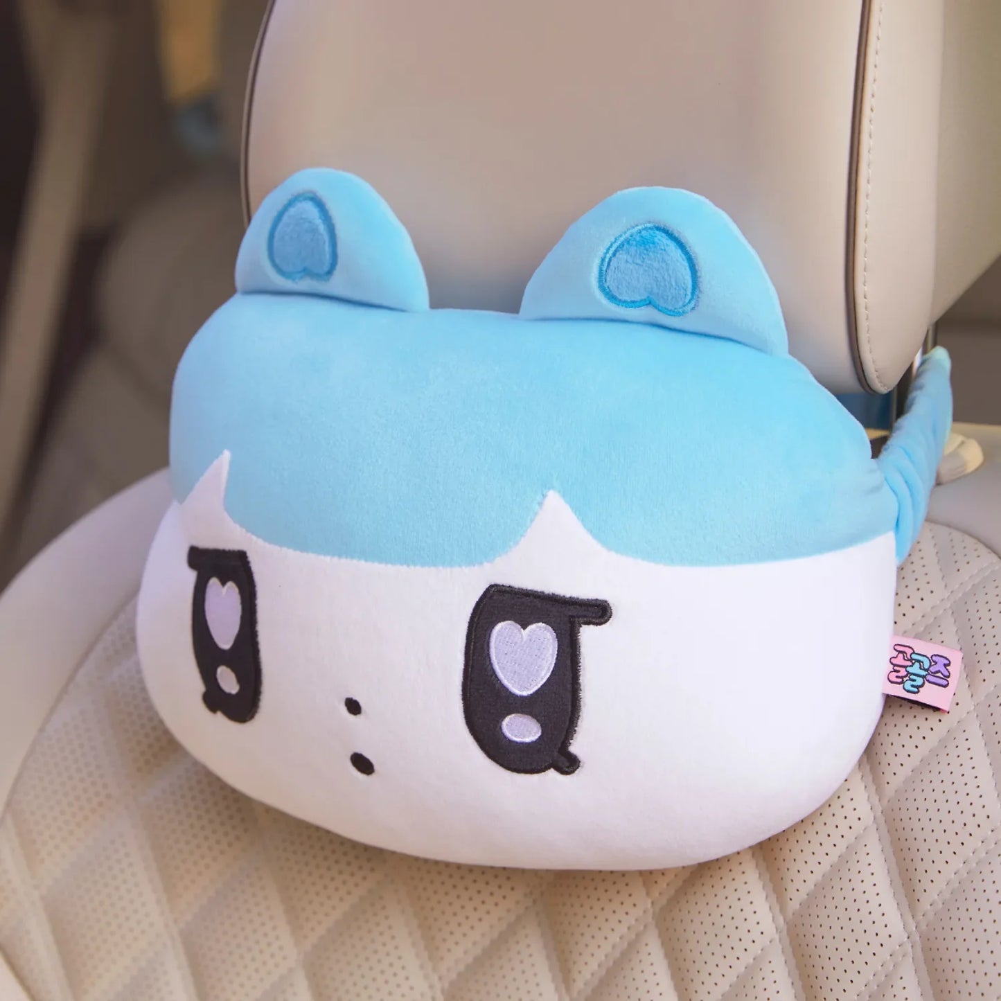 [KAKAO FRIENDS] golgolz car neck cushion