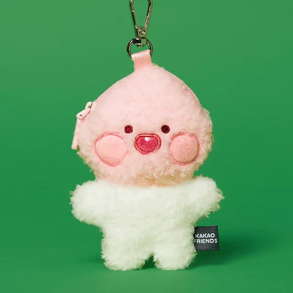 [KAKAO FRIENDS] doll smart key case little apeach