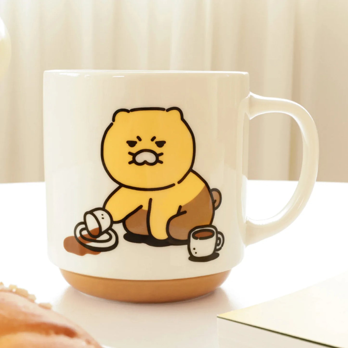 Daily Mug Jellytime Chunsik Edition
