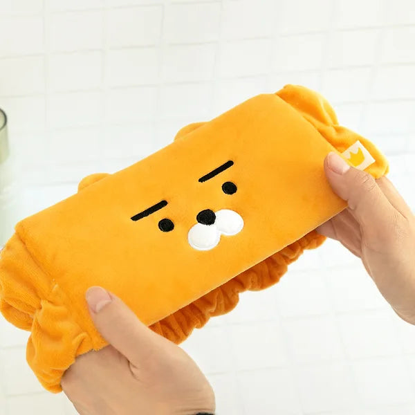 [KAKAO FRIENDS] Face Cleansing Band
