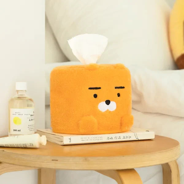 [KAKAO FRIENDS] Boucle Roll Tissue Cover