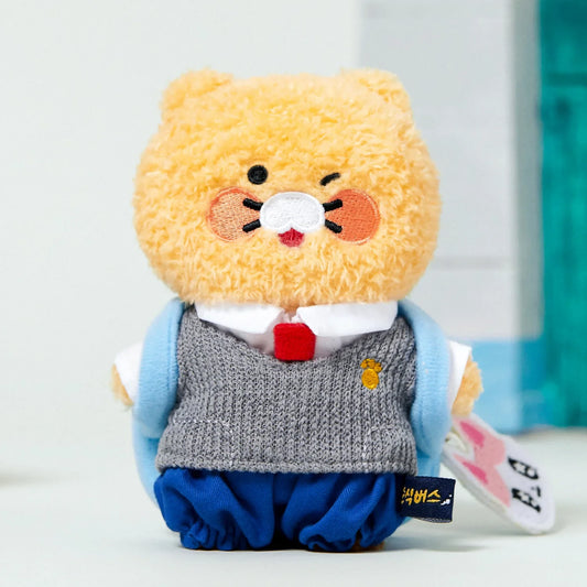 [KAKAO FRIENDS] choonsik verse mini pouch keyring freshman choonsik