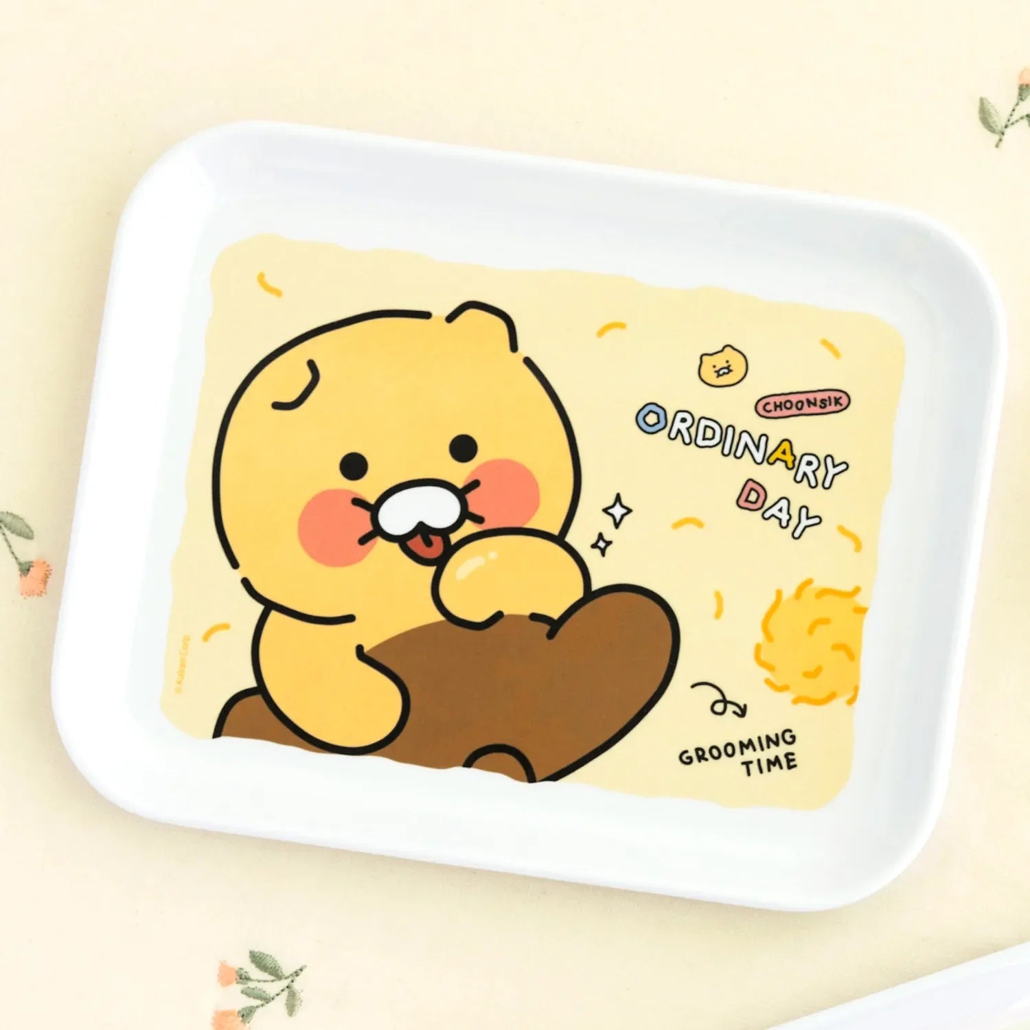 [KAKAO FRIENDS] choonsik ordinary tray