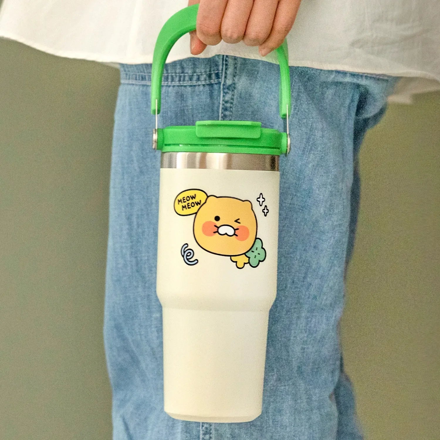 [KAKAO FRIENDS] choonsik tumbler