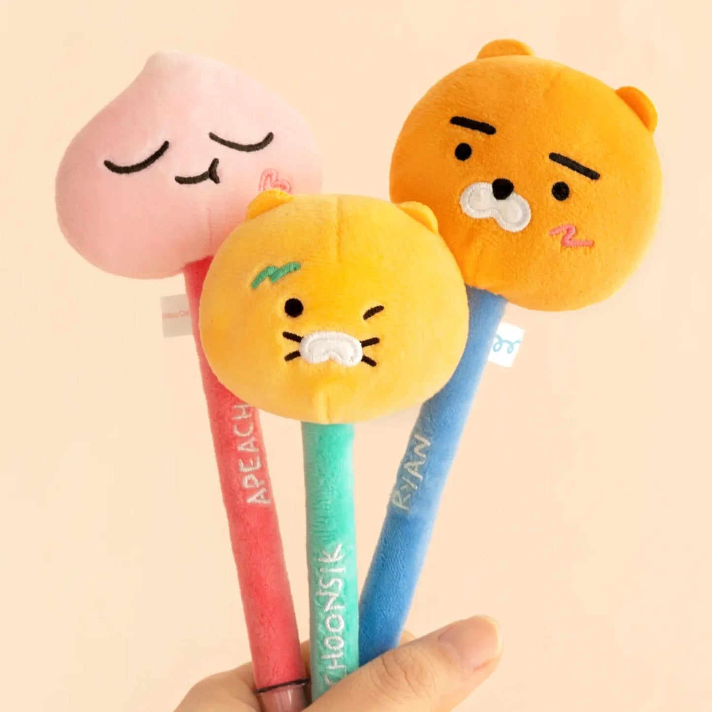 [KAKAO FRIENDS] doll ballpoint pen