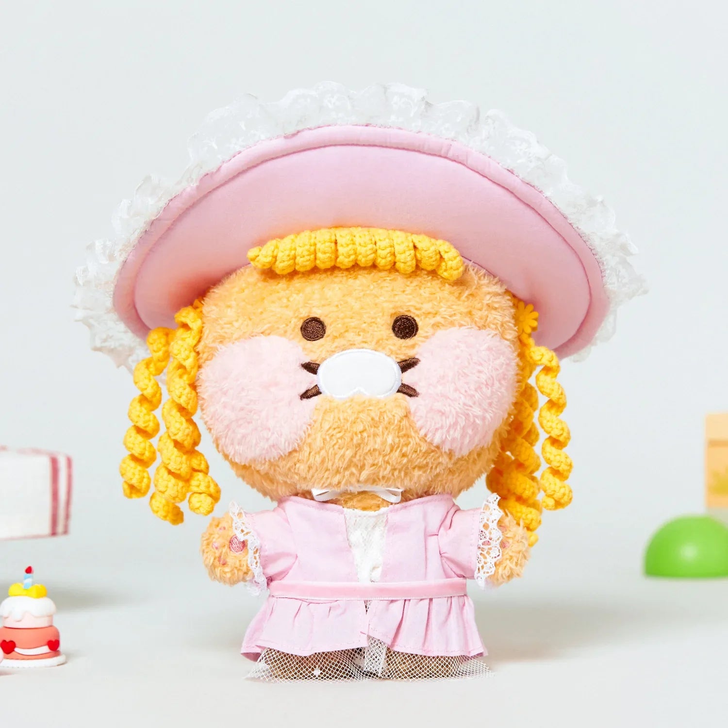 [KAKAO FRIENDS] choonsik verse noble choonsik plush doll costume