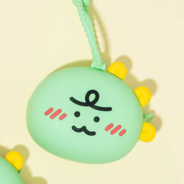 [KAKAO FRIENDS] silicone multi pouch