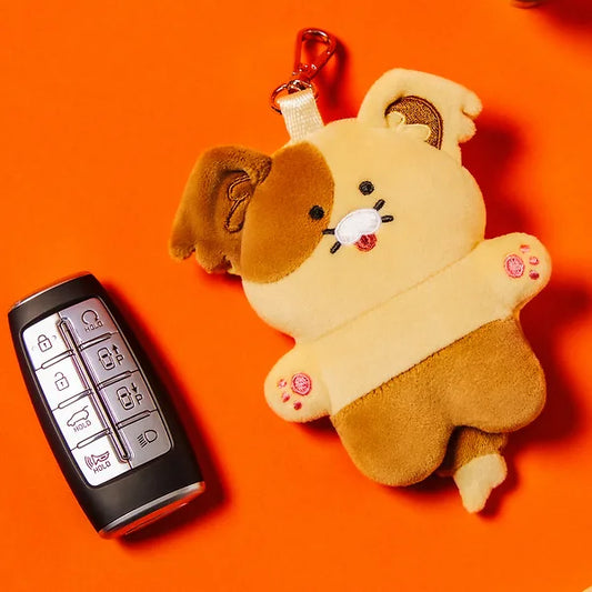 [KAKAO FRIENDS] choonsik verse doll smart key case