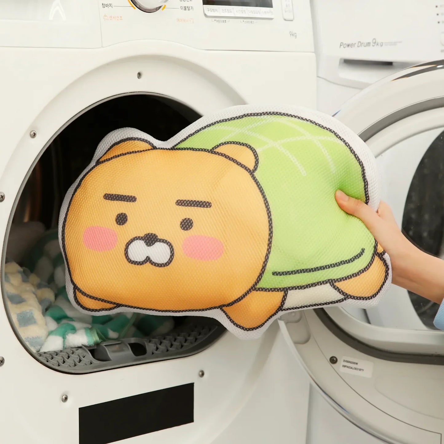 [KAKAO FRIENDS] turtle laundry net