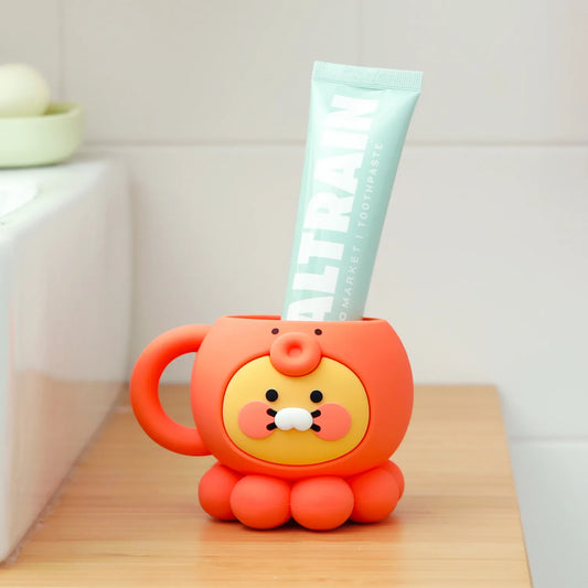 [KAKAO FRIENDS] choonsik octopus toothbrushing cup