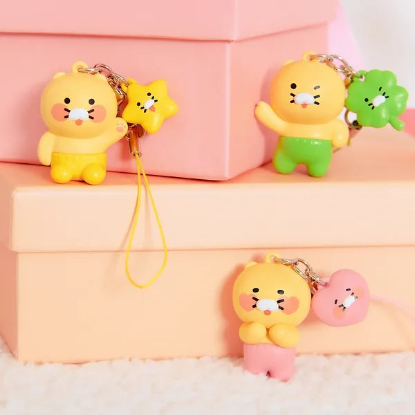 [KAKAO FRIENDS] choonsik mini charm figure keyring