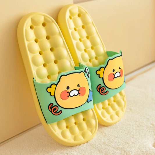 [KAKAO FRIENDS] choonsik bathroom slippers