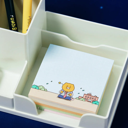 [KAKAO FRIENDS] choonsik verse memo pad
