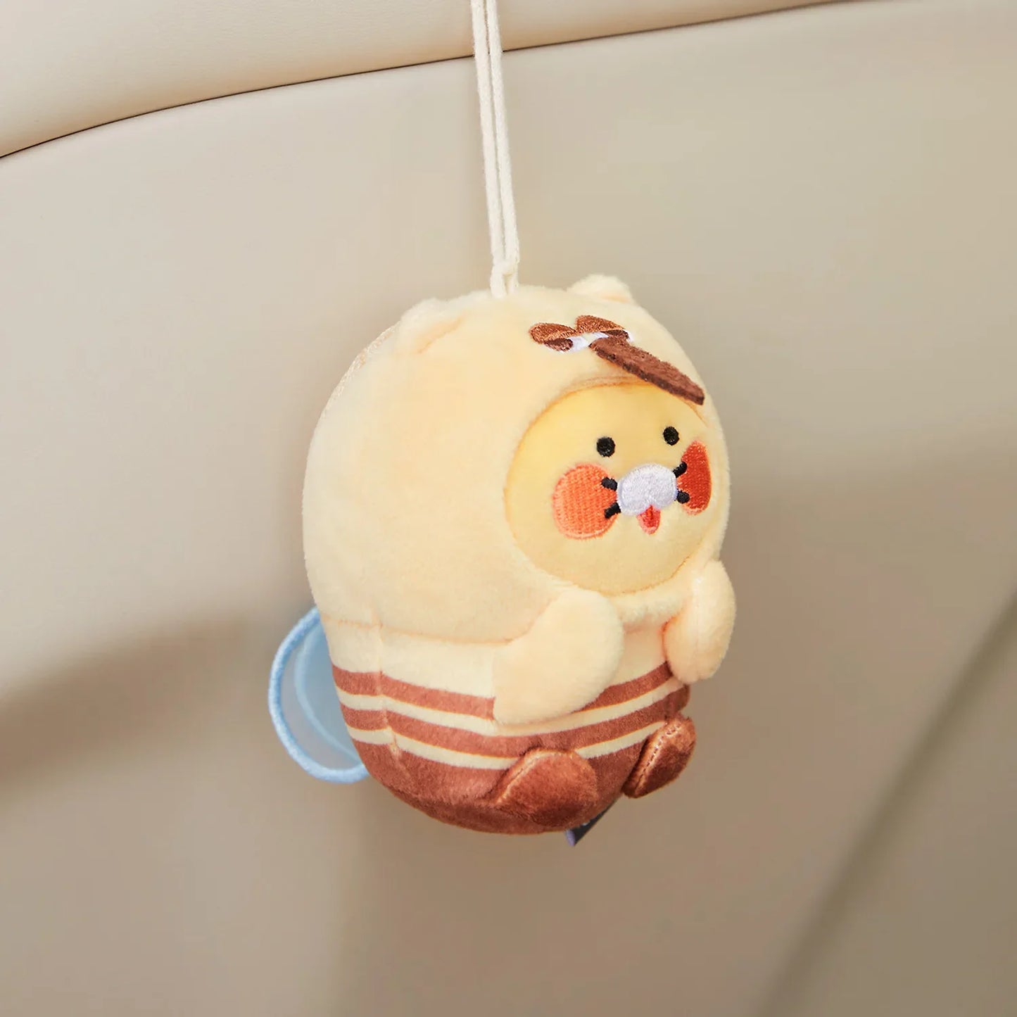 Kakao Friends Car Air Freshener Chunsik Plush Doll