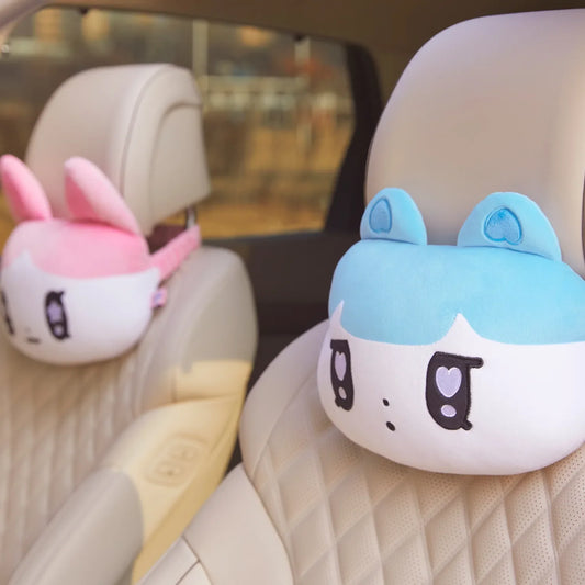 [KAKAO FRIENDS] golgolz car neck cushion