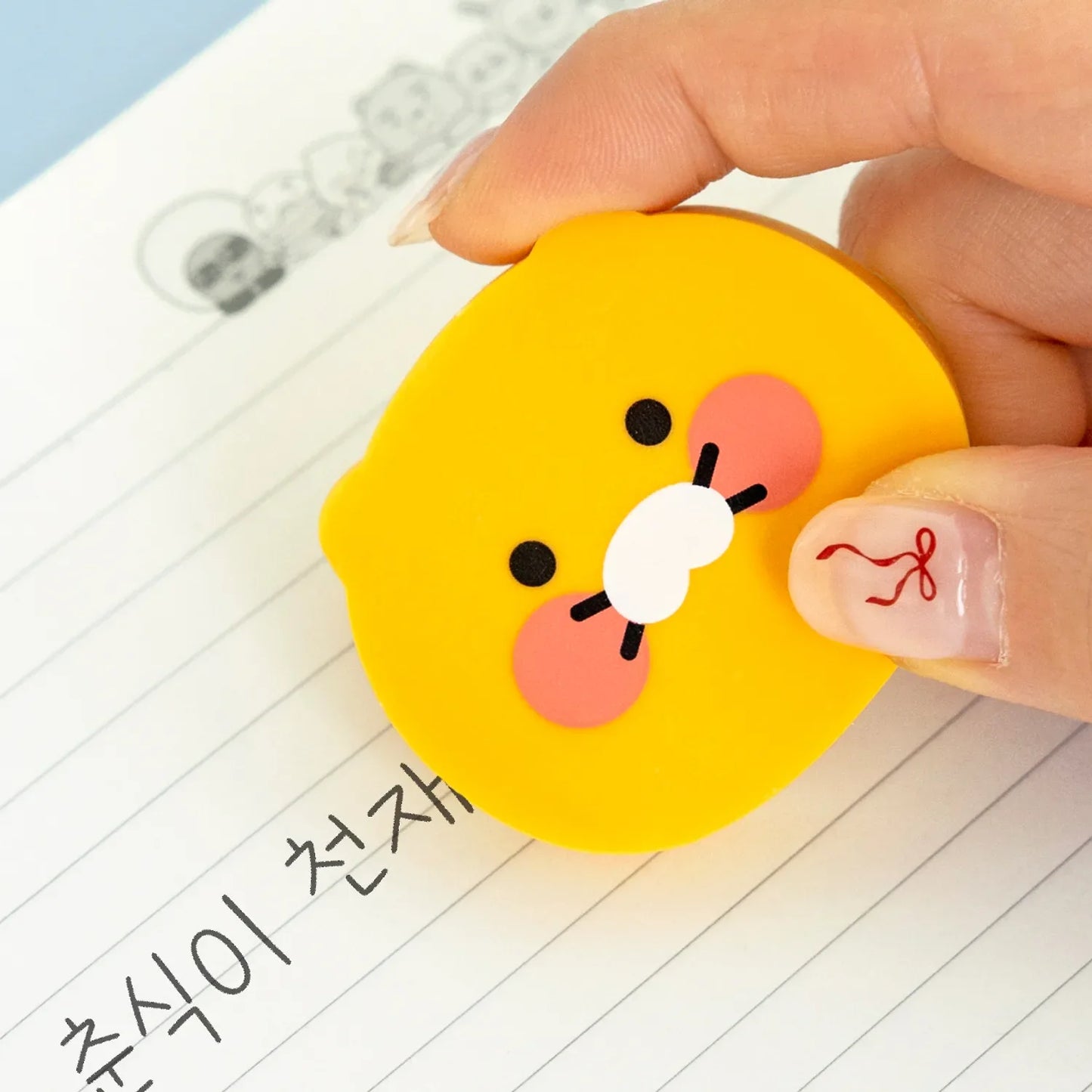 [KAKAO FRIENDS] choonsik shaped eraser