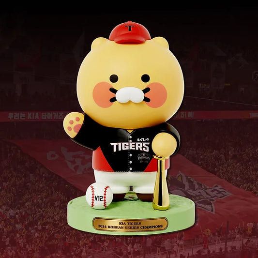 [KAKAO FRIENDS] Pre-order 2024 Korean Series Championship Figure KIA Tigers