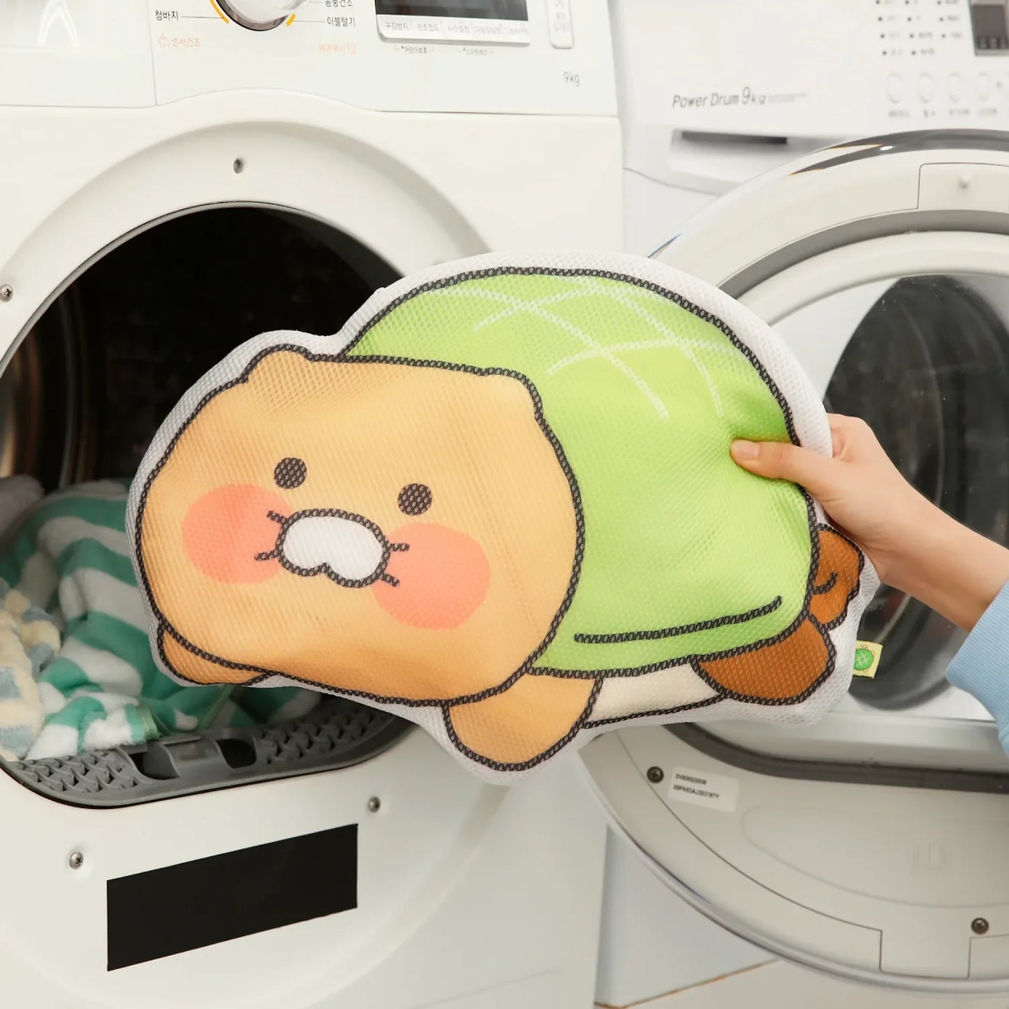 [KAKAO FRIENDS] turtle laundry net