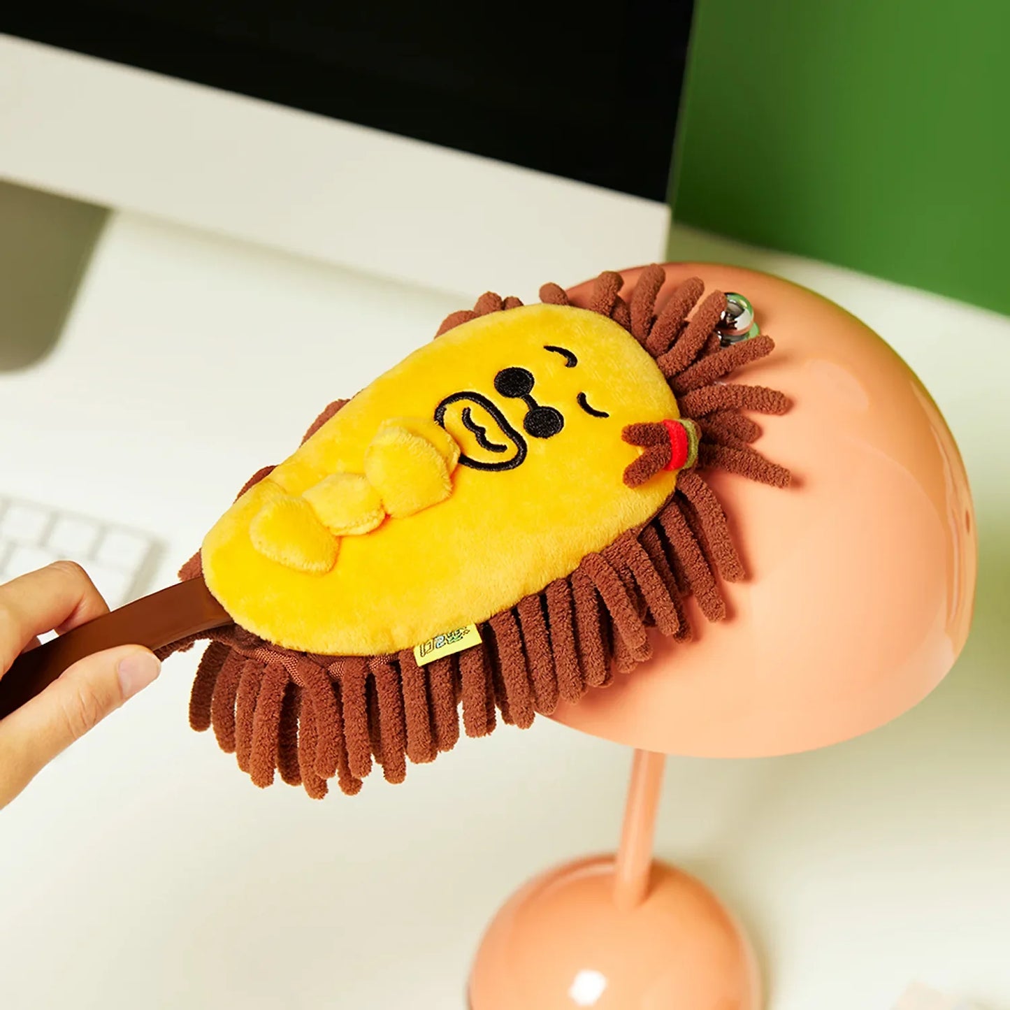 Kakao Friends Car Duster Reggae Zzordy