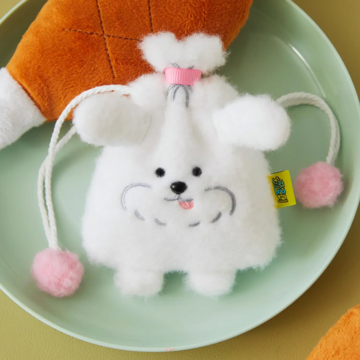 [KAKAO FRIENDS] jjordy mini pouch