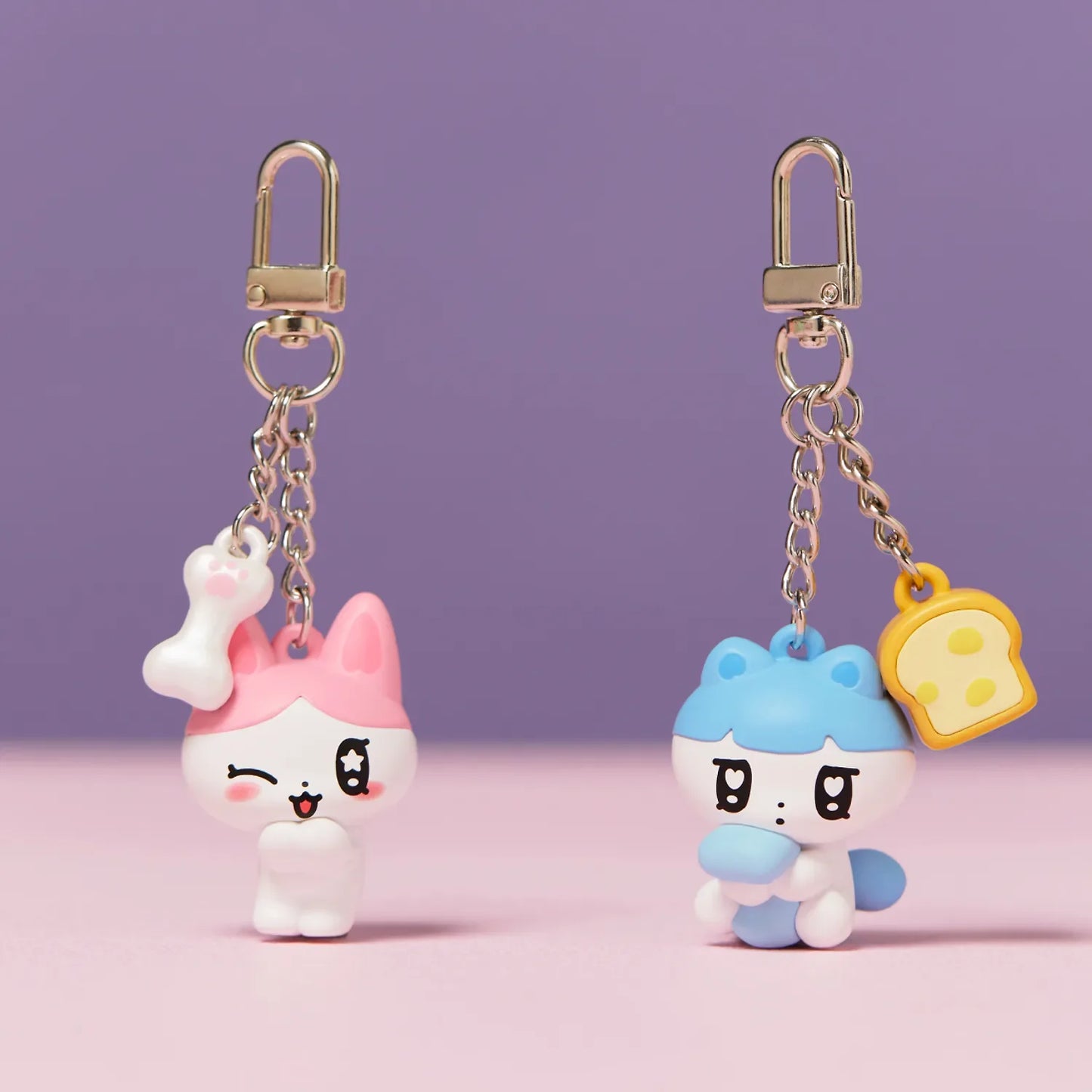 [KAKAO FRIENDS] golgolz figure keyring