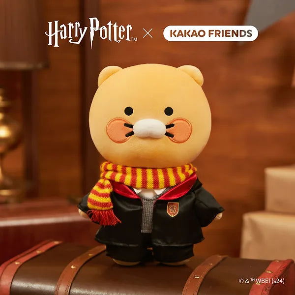 [KAKAO FRIENDS] harry potter x kakao friends medium-sized doll