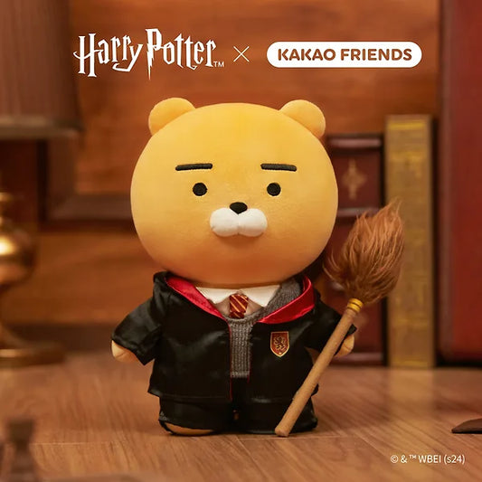 [KAKAO FRIENDS] harry potter x kakao friends medium-sized doll