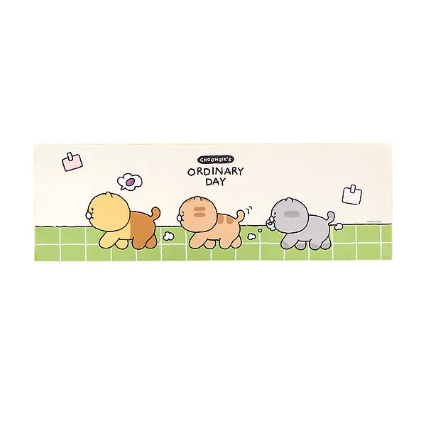 [KAKAO FRIENDS] yoga mat towel