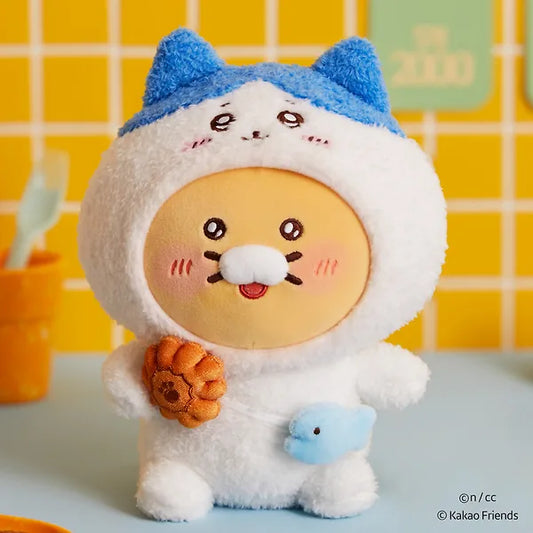 [KAKAO FRIENDS] Chiikawa X Kakao Friends Doll