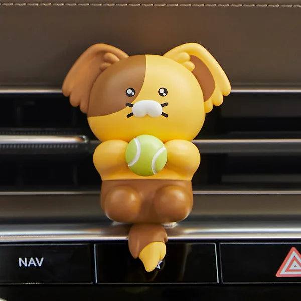 [KAKAO FRIENDS] choonsik verse car air freshener