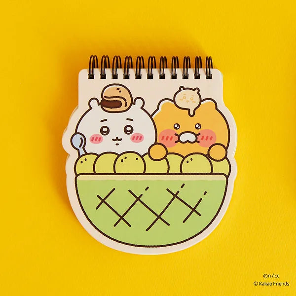 [KAKAO FRIENDS] Chiikawa x Kakao Mini Notebook