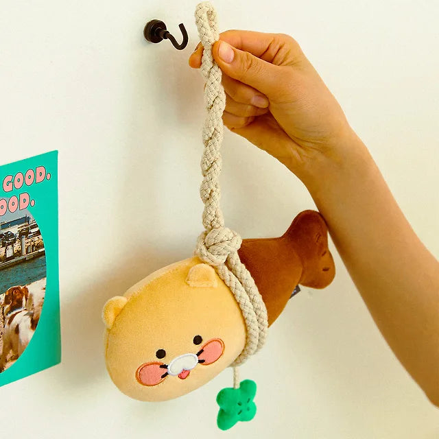 [Kakao Friends]Wishing You Luck and Peace Lucky Charm Keyring