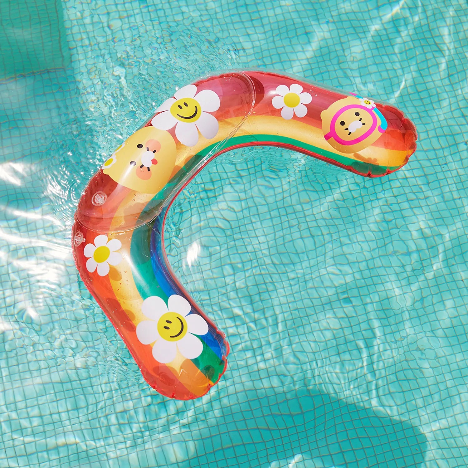 Wiggle Wiggle x Kakao Friends Floating Tube Chunsik Edition