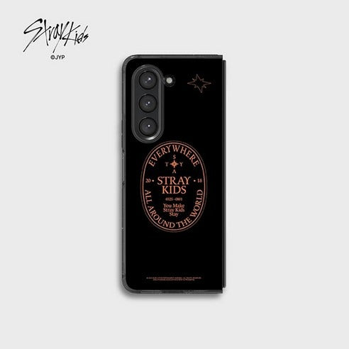 Stray Kids Emblem PopTok Case for Galaxy Z Fold5 SLBS Edition