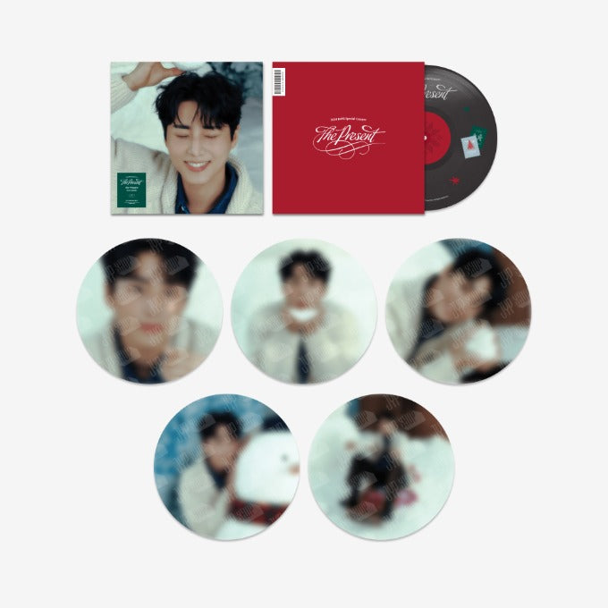 [DAY6] 2024 special concert 'the present' official md (member type)